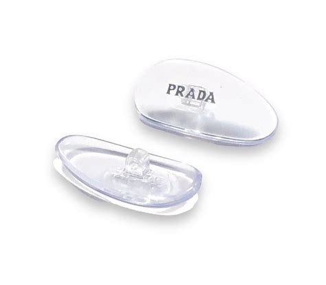 nose pads prada sunglasses|Prada sunglasses nose piece.